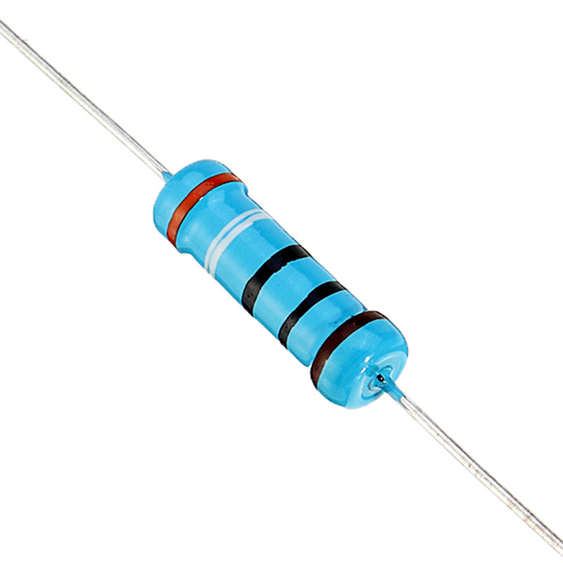 20pcs 2W 390R Metal Film Resistor Resistance 1% 390 ohm Resistor