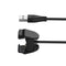 30cm / 1m Watch Cable Charging Clip for Xiaomi Miband 4