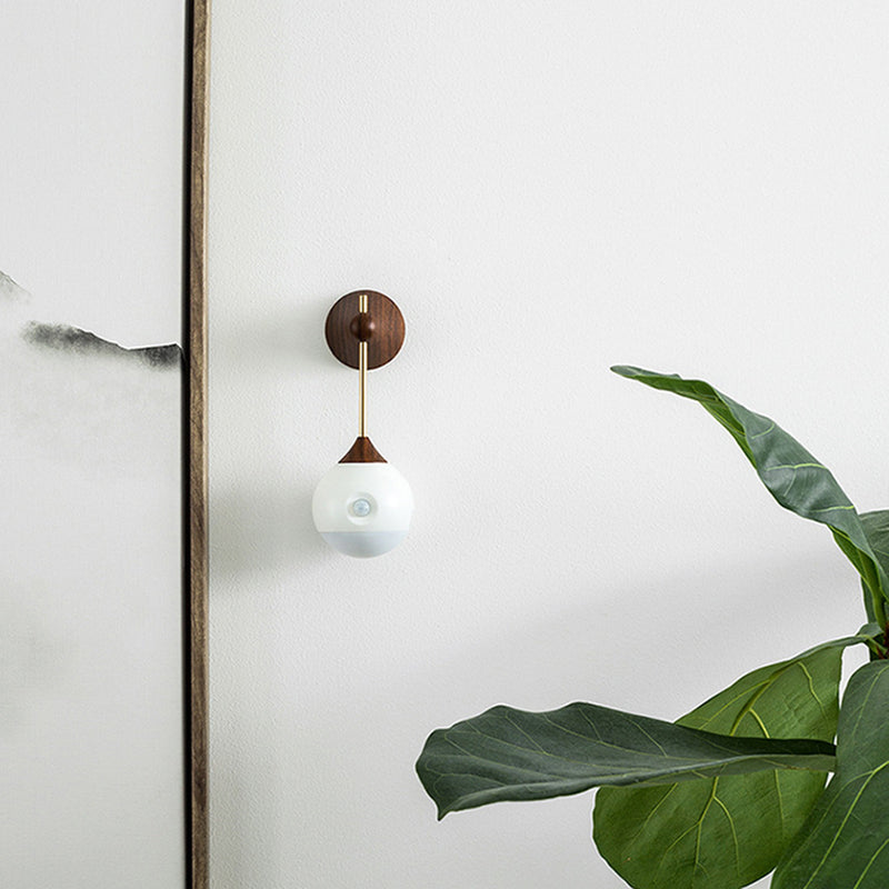 Sothing Smart Sensor Night Light Infrared Induction USB Charging Removable Night Lamp from Xiaomi Youpin