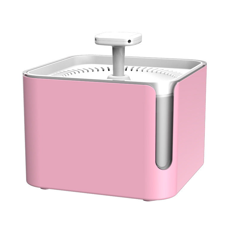 3L Automatic Pet Water Dispenser Smart USB Charging Cat Dog Automatic Feeder Puppy Water Fountain