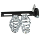 Motorcycle Seat Bar Springs Block Raising Brackets Mounting Hardware