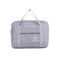 Waterproof folding large capacity portable travel bag