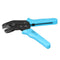 Excellway 900pcs JST-XH 2.54mm Wire Connector Terminal Kit Crimping Tool Crimper Plier Set