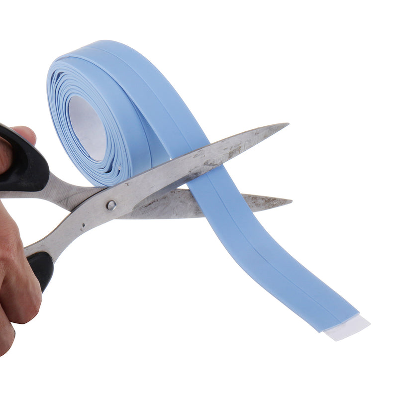 3.2m x 2.2cm Mold Proof Sealing Waterproof Tape Home Kitchen Waterproof Strip