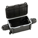 2Way / 3 Way Outdoor Waterproof IP66 Underground Cable Connectors Junction Box Case