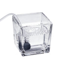 Aquarium Hydroponic Oxygen Pump Fish Tank Air Bubble Stone Aerator USB Powered Air Pump