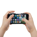 Bakeey Shooting Fire Game Push Button Strigger Aim Assist Tool Keys Phone Buckle Joystick for PUBG