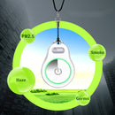 Outdoor Portable Anion Air Cleaner Mini Oxygen Device Purifier Haze Formaldehyde PM2.5 Remover