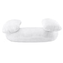3PCS Baby Photo Shoot Posing Pillow Newborn Baby Photography Props Beanie