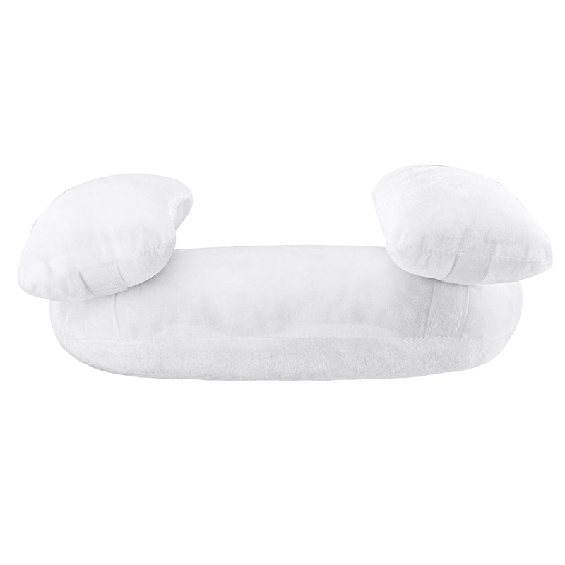 3PCS Baby Photo Shoot Posing Pillow Newborn Baby Photography Props Beanie