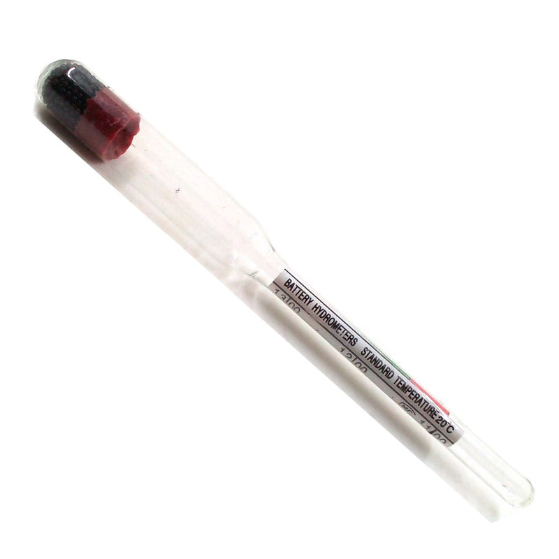 1.100-1.300 Battery Electrolyte Hydrometer Ratio Electric Density Meter Acid Electrolyte
