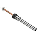 Woodturning Ballpoint Pen Mandrel Taper Straight Shank 6mm For Woodworking Lathe Tools