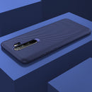 Bakeey Carbon Fiber Texture Slim Soft Silicone Shockproof Protective Case for Xiaomi Redmi Note 8 Pro