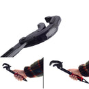High Carbon Steel Adjustable Auto Lock Wrench Spanner Repair Kit Hand Tools 14-60mm Muti-Function Mechanic Tool
