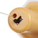 1PCS 6PCS Solar Powered Bottle Copper Cork Wire LED Fairy String Light Party Christmas Lamp