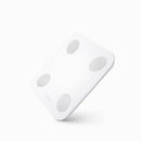 YUNMAI Mini 2 Balance Smart Body Fat Weight Scale English APP Control Hidden LED Display From XIAOMI YOUPIN