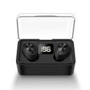 Bakeey D025 Digital Display Touch Control bluetooth 5.0 In-ear Earphone True Wireless Stereo Hearphones