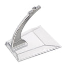 6.1inch Planes Airplane Model Diecast Aircraft Model Airline Kit Kids Adult  Alloy and Transparent Plastic Support Base Science Education