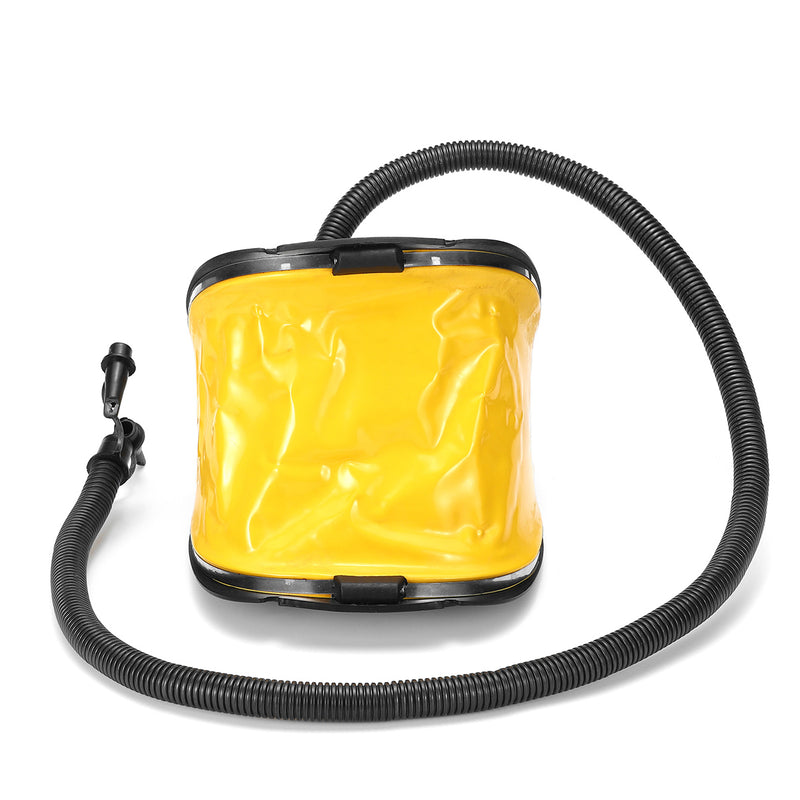 5L Portable Bellow Foot Air Pump Bed Boat Inflator Party Accessories Blower