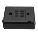 Black ABS Plastic Enclosure Protective Case For  UNO R3 Board