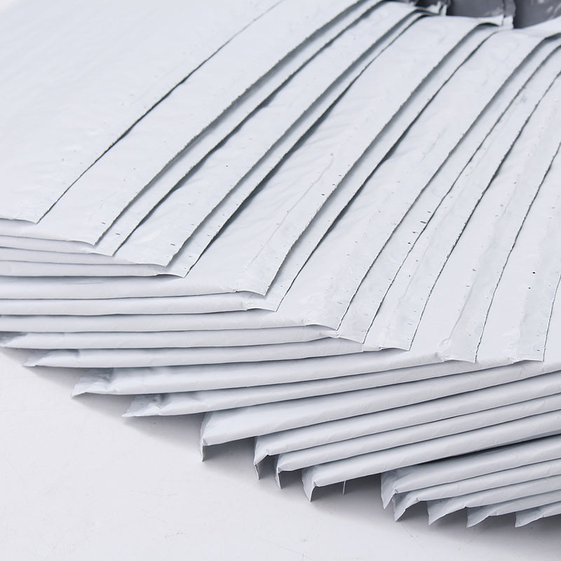 180x235mm Plastic Poly Bubble Mailers Padded Envelopes Industrial Shipping Bag 10Pcs/30Pcs/50Pcs