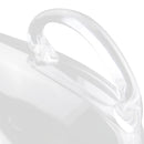 Swan Crystal Wine Glass Wine Decanter Lead-free Crystal Wine Bottle Pourer 1200ml