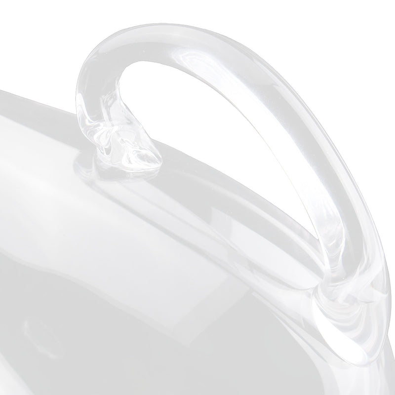 Swan Crystal Wine Glass Wine Decanter Lead-free Crystal Wine Bottle Pourer 1200ml