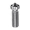 10pcs 0.2mm Stainless Steel Lengthen Volcano Nozzle for 1.75mm Filament 3D Printer