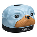 Tissue Box Dispenser Dog Cover Paper Storage Holder Napkin Organizer Home Case