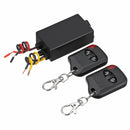 ON-OFF Wireless Remote Control Switch Kit Universal 315MHZ 12VDC Output Relay Switch