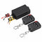 ON-OFF Wireless Remote Control Switch Kit Universal 315MHZ 12VDC Output Relay Switch