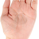 1.2mm Thickness Flat Sapphire Glass 16mm-41mm for Crystal Watch