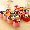 25PCS Thai Tower Fragrance Incense Cone Plant Incense Burner Pure Flavor