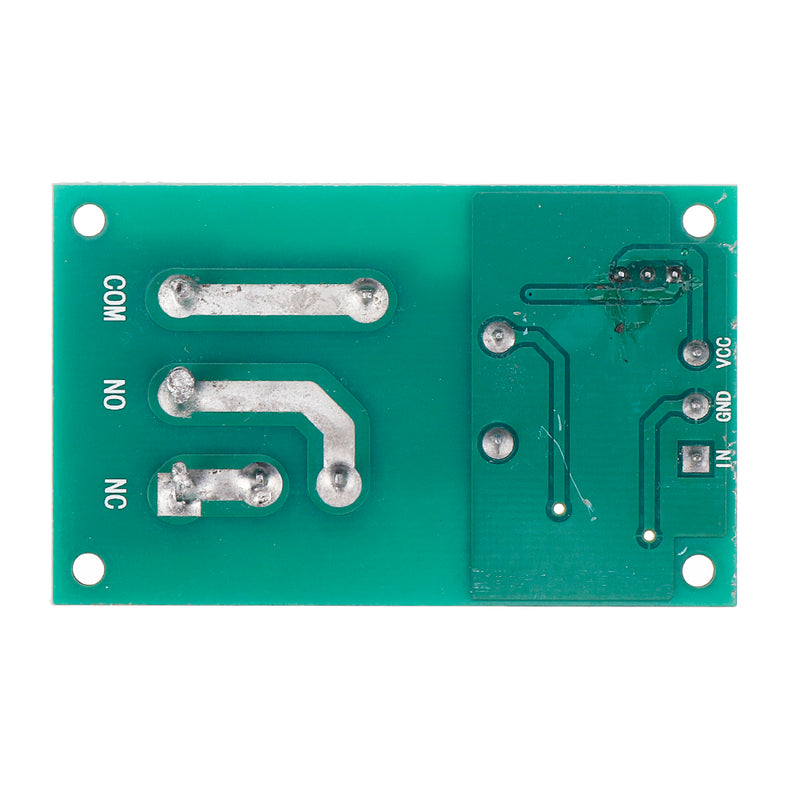 YYLOCK-2 5V/12V/24V High Power Relay Module Self-locking Power-off Delay On Off Pulse Signal Relay