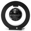 4 Inch Magnetic Levitation Floating Globe LED Light Self-Rotating World Map Gift Home Decoration