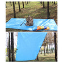 KCASA KC-TTL 250cm Ultralight Sun Shelter Camping Picnic Mat Beach Tent Pergola Awning Taffeta Tarp