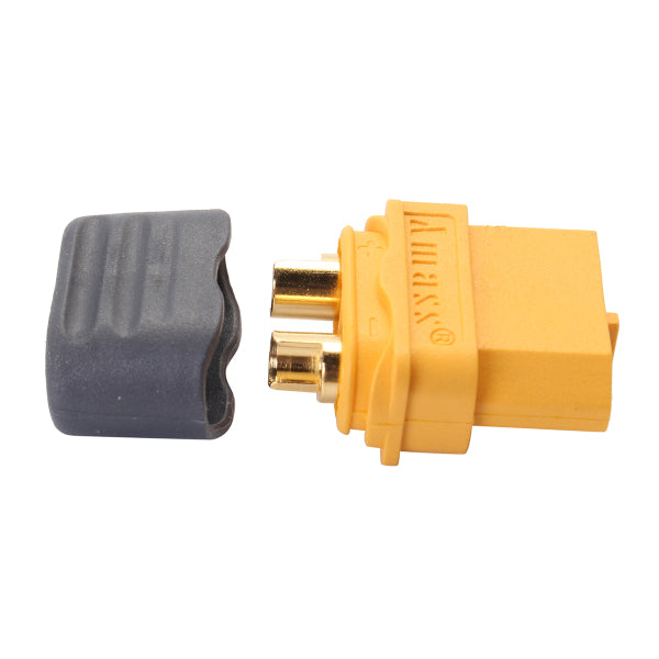 10 Pairs Amass XT60 Connector Plug Connector Sheath Housing for DIY Lipo Battery ESC