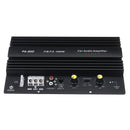PA-80D 12V 1000W Car Audio High Power Amplifier Amp Board Powerful Subwoofer Bass Amp
