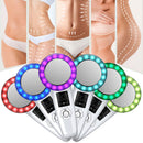 LCD 6 In 1 EMS Cavitation Ultrasonic  Body Shaper Beauty Machine Massage