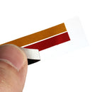 M-Sport Grille Grill Vinyl Strip Sticker Decal For BMW M3 M5 E46 E90 German Flag