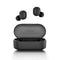 [bluetooth 5.0] QCY T2C Mini TWS Earphone HiFi Magnetic Bilateral Call Auto Pairing Stereo Waterproof Headphone from xiaomi Eco-System