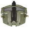 WoSporT MA-96 Outdoor Iron Warrior Hunting Tactical Face Mask Steel Mesh
