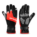 GUB S089 Cycling Screen Touch Full Fingers Bike Gloves Waterproof Bicycle Gloves Motorcycle Xiaomi