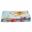 3 Or 4pcs Flower Paint Printing Bedding Sets Pillowcase Quilt Duvet Cover Twin Full Queen Size