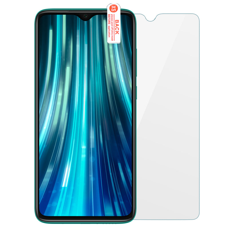 Bakeey High Quality 9H Anti-Explosion Anti-dust High Definition Tempered Glass Screen Protector for Xiaomi Redmi Note 8 Pro