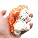 SquishyFun Tuna Salmon Sushi Squishy Jumbo 14cm Slow Rising Original Packaging Collection Gift Decor