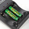 BPI T8606A 1.6V AA / AAA NI-ZN Rechargeable Battery Charger for NIZN Battery 1.6V