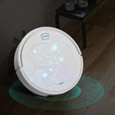 ES28 3 in 1 Smart Robot Vacuum Cleaner Sweep Mop 1800Pa 1200mAH 45dB Low Noise