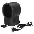 500W Home Small Personal Electric Heater Fan Office Desktop Heater Household Energy Saving