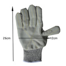 Anti-Cutting Gloves Cut Resistant Waterproof Glove Safety Kitchen Outdoor